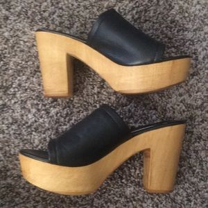 Steve Madden wedges